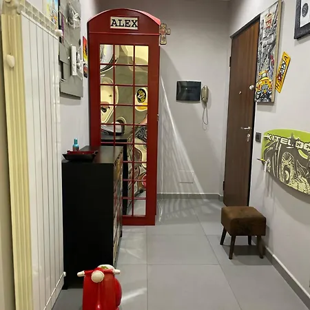 شقة Casa Al Centro